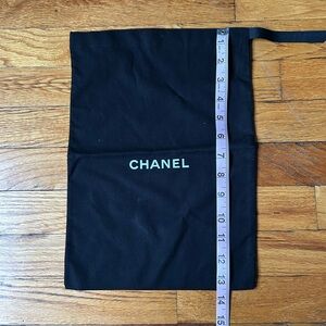 Chanel dust bag
